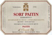 Barbaresco_Paitin_Paitin 1996